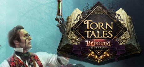 Game cover: Torn Tales: Rebound Edition