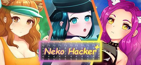 Game cover: Neko Hacker +