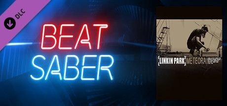 Game cover: Beat Saber: Linkin Park - Breaking the Habit