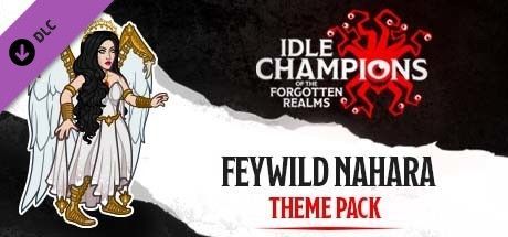 Game cover: Idle Champions of the Forgotten Realms: Feywild Nahara Theme Pack