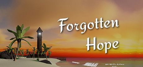 Game cover: Forgotten Hope