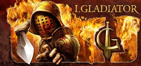 Game cover: I, Gladiator