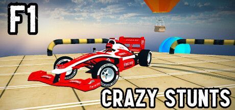 Game cover: F1 Crazy Stunts