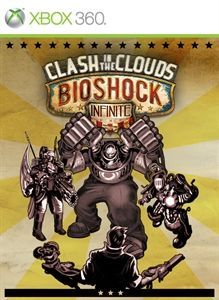 Game cover: BioShock Infinite: Clash in the Clouds
