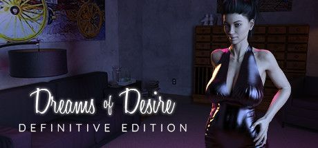 Game cover: Dreams of Desire: Definitive Edition