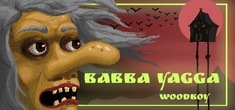 Game cover: Babba Yagga: Woodboy