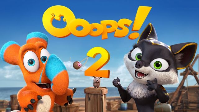 Game cover: Ooops! 2