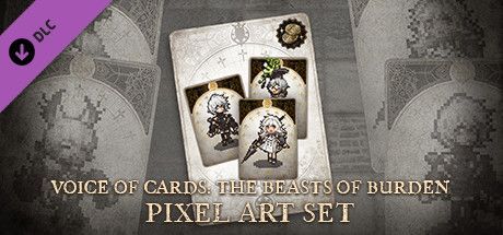 Game cover: Voice of Cards: The Beasts of Burden - Pixel Art Set