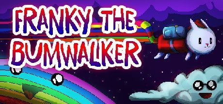 Game cover: Franky the Bumwalker