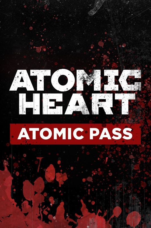 Game cover: Atomic Heart: Atomic Pass