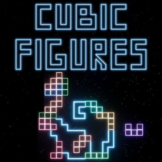Game cover: Cubic Figures