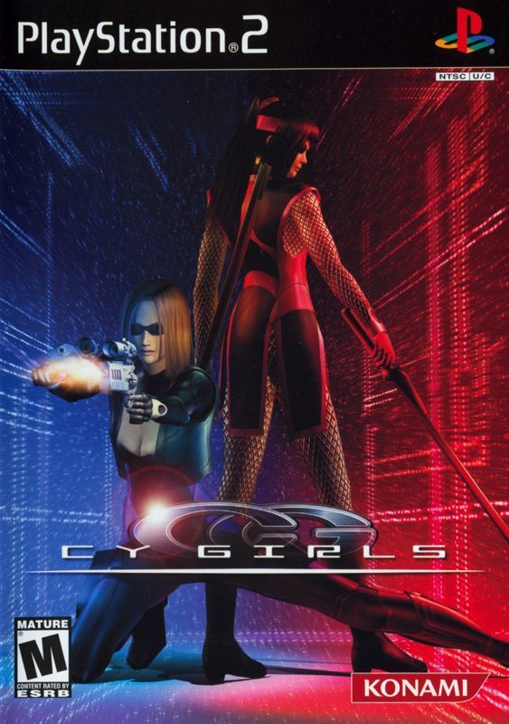 Game cover: Cy Girls