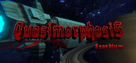 Game cover: Quasimorphosis: Exordium