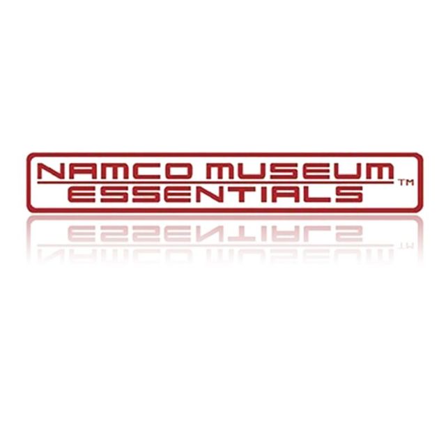 Game cover: Namco Museum Essentials