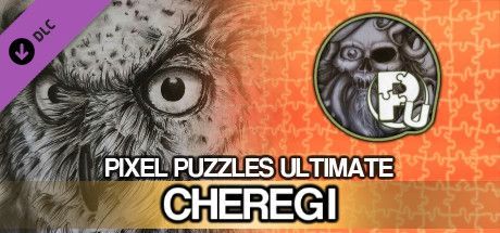Game cover: Pixel Puzzles Ultimate: Cheregi