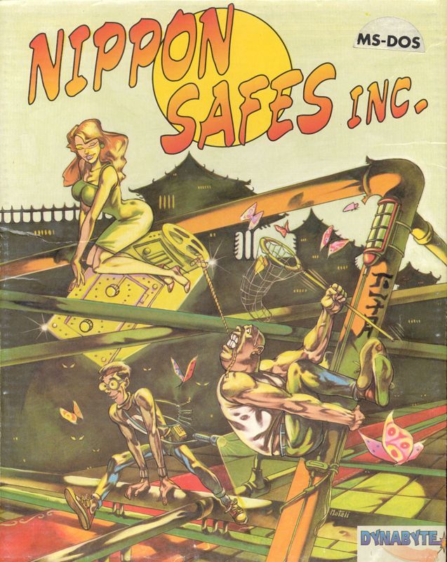 Game cover: Nippon Safes, Inc.