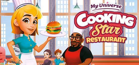 Game cover: My Universe: Cooking Star Restaurant
