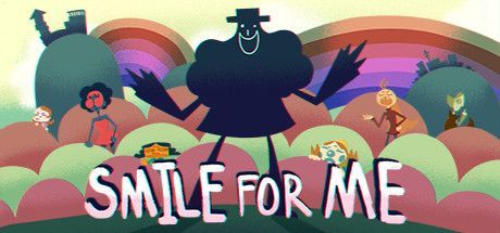 Game cover: Smile for Me
