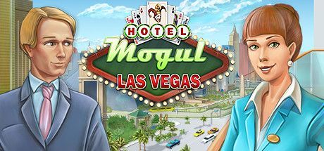 Game cover: Hotel Mogul: Las Vegas