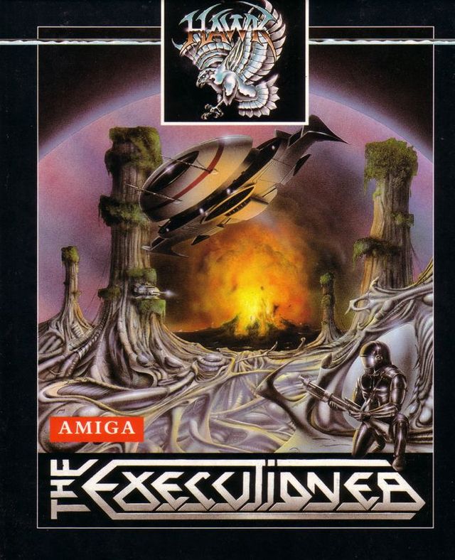 Game cover: The Executioner