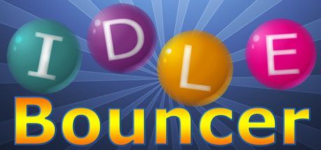 Game cover: Idle Bouncer