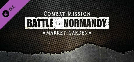 Game cover: Combat Mission: Battle for Normandy - Market Garden