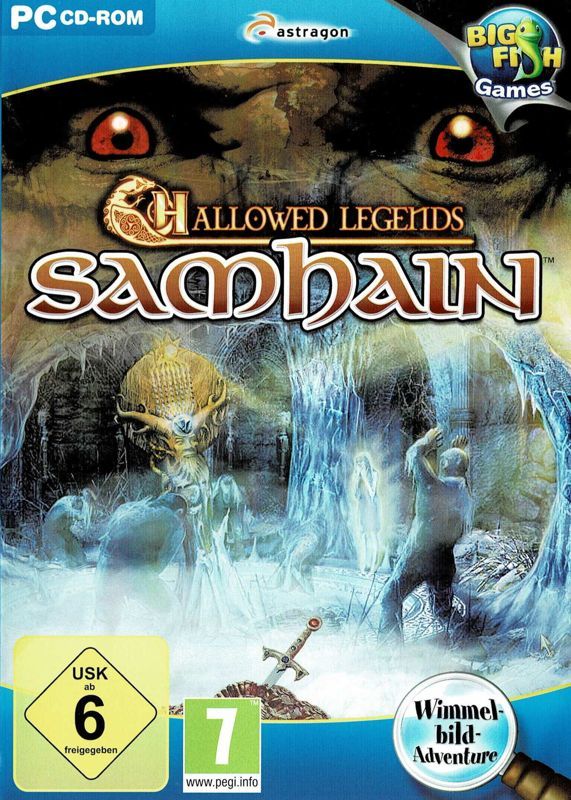 Game cover: Hallowed Legends: Samhain
