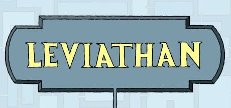 Game cover: Leviathan: An Interactive Comic Book