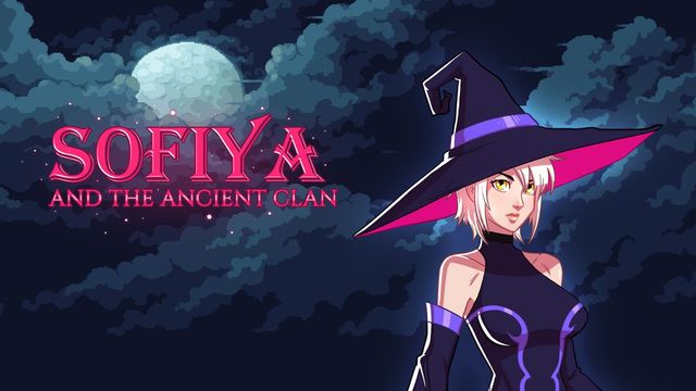 Game cover: Sofiya and the Ancient Clan