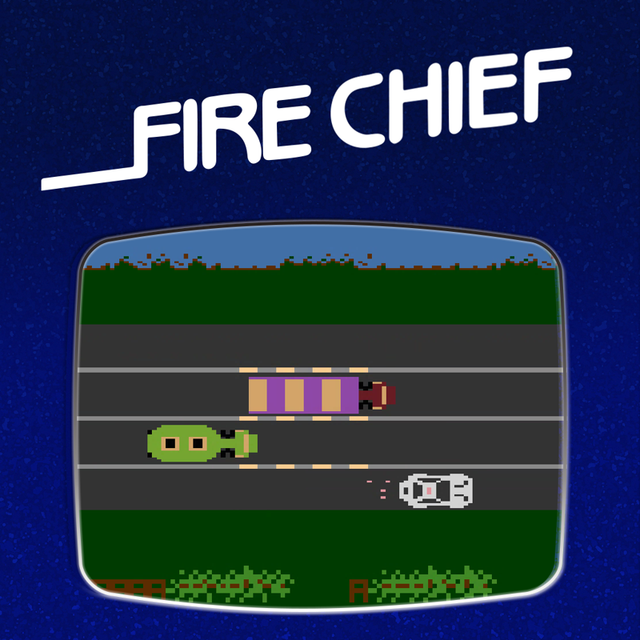 Game cover: Fire Chief