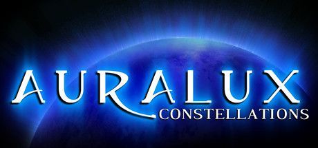 Game cover: Auralux: Constellations