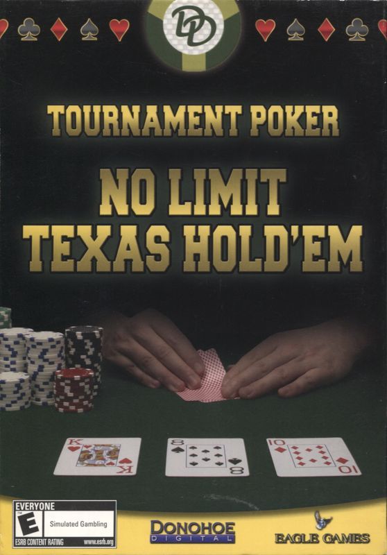 Game cover: DD Tournament Poker