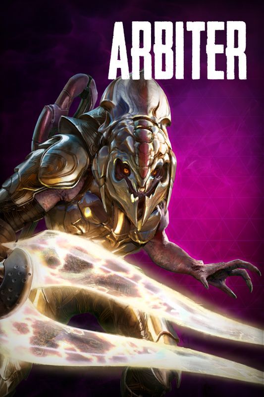 Game cover: Killer Instinct: Ultimate Arbiter Pack