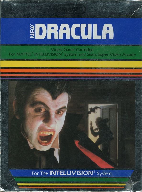 Game cover: Dracula