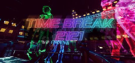 Game cover: Time Break 2121