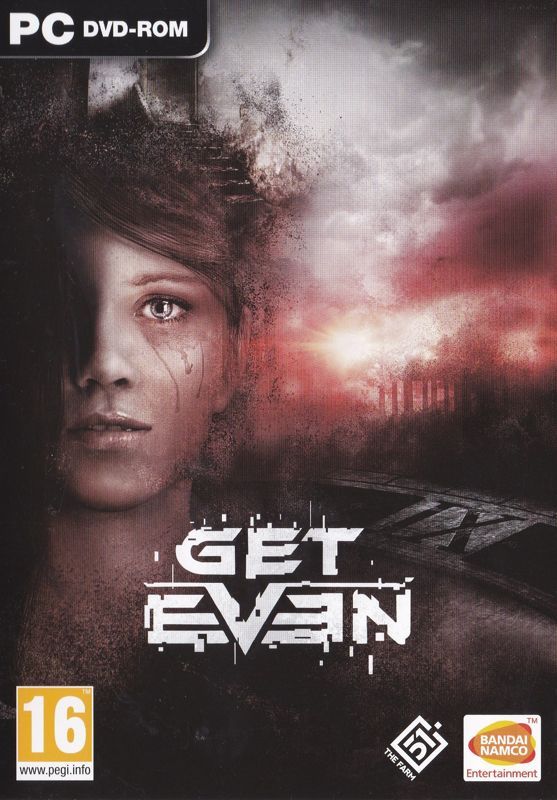 Game cover: Get Even