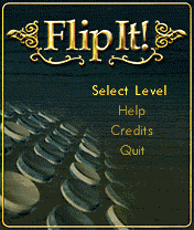 Game cover: FlipIt!
