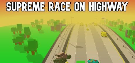 Game cover: Supreme Race on Highway