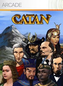 Game cover: Catan