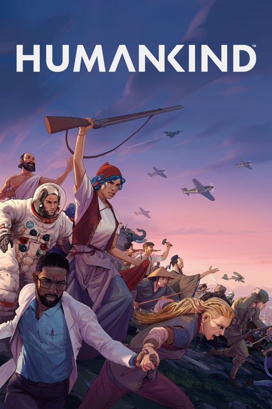 Game cover: Humankind