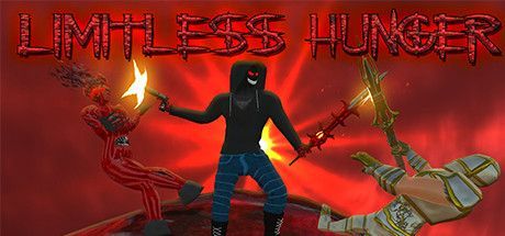 Game cover: Limitless Hunger