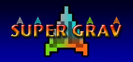 Game cover: Super Grav