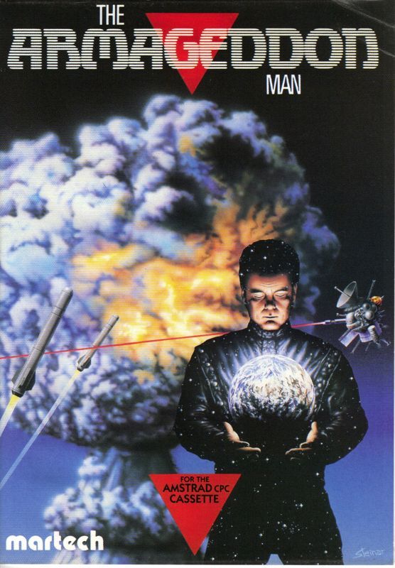 Game cover: Global Commander