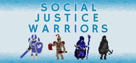 Game cover: Social Justice Warriors