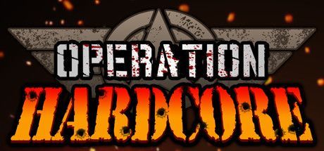 Game cover: Operation Hardcore