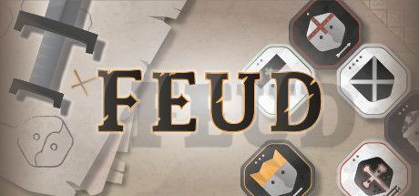 Game cover: Feud