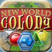 Game cover: New World Colony