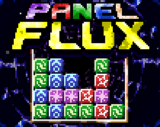 Game cover: Panel Flux