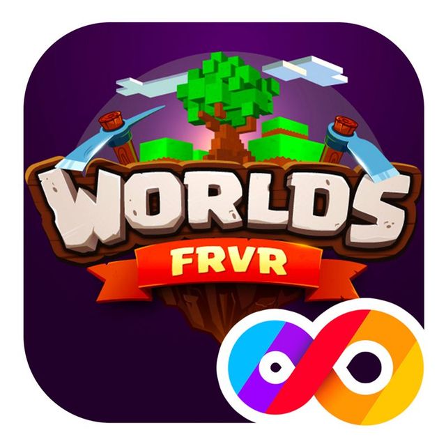 Game cover: Worlds FRVR