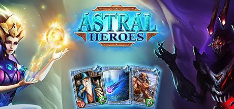 Game cover: Astral Heroes